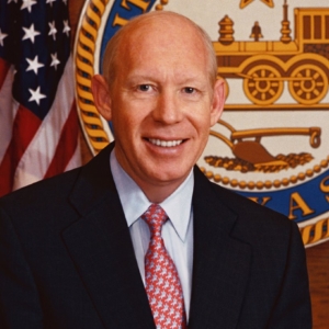 Former Mayor Bill White