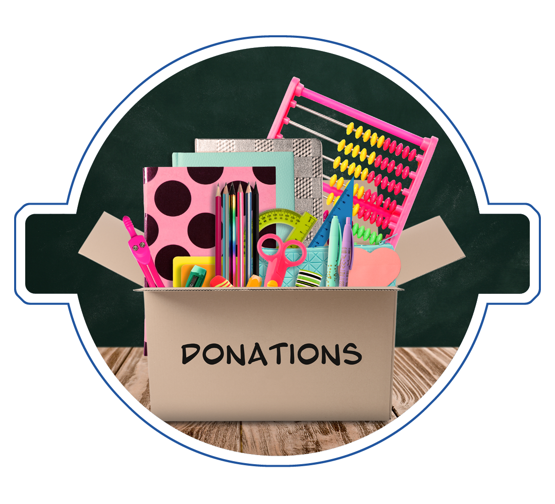 Non-Monetary Donation Drop-Offs – City Wide Club of America